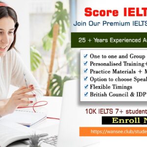 IELTS 7 Plus: Complete IELTS Preparation