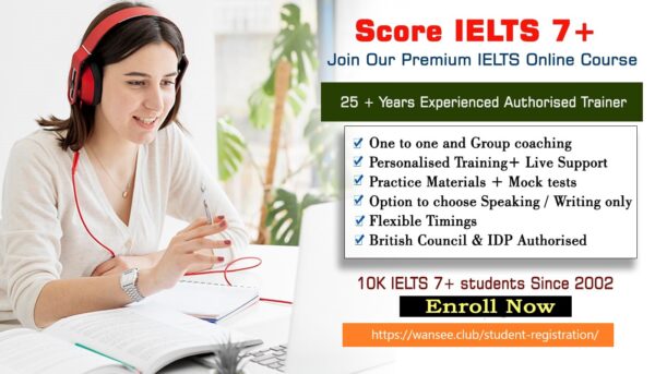 IELTS 7 Plus: Complete IELTS Preparation