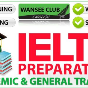 IELTS Preparation Course