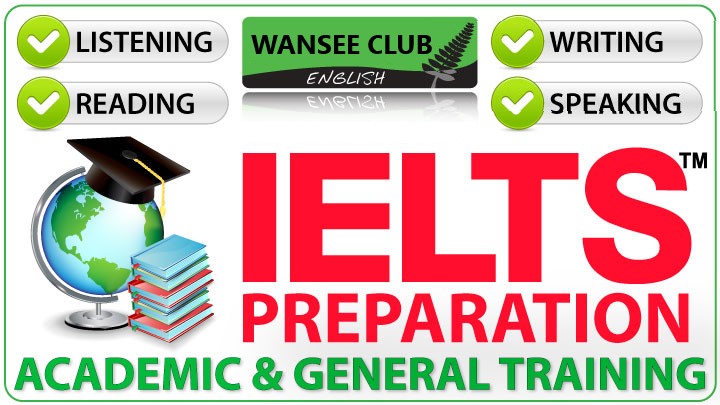 IELTS Preparation Course