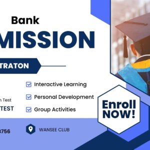 Bank Admission Test