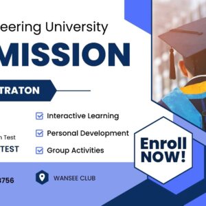 Engineering University Admission Test
