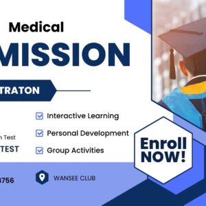 Medical Admission Mock Test