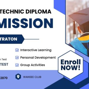 PoplyTechnic Admission Mock Test