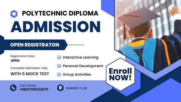 PoplyTechnic Admission Mock Test