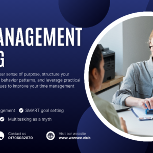 Time Management Training Course