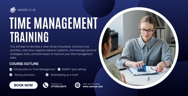 Time Management Training Course