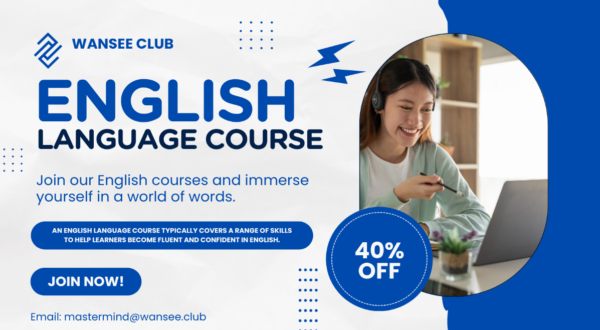 English Language Course