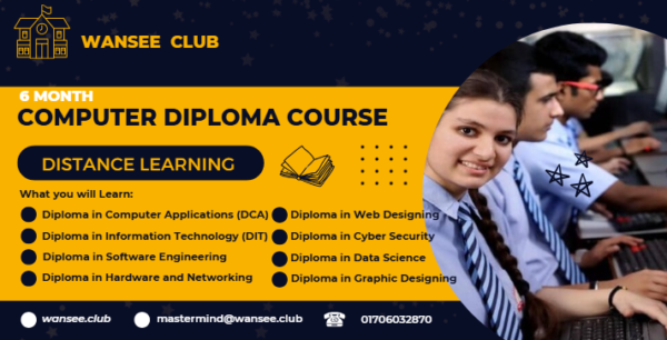 Computer Diploma Course