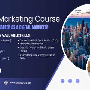 Digital Marketing Course