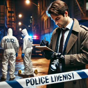 Diploma in Journalism