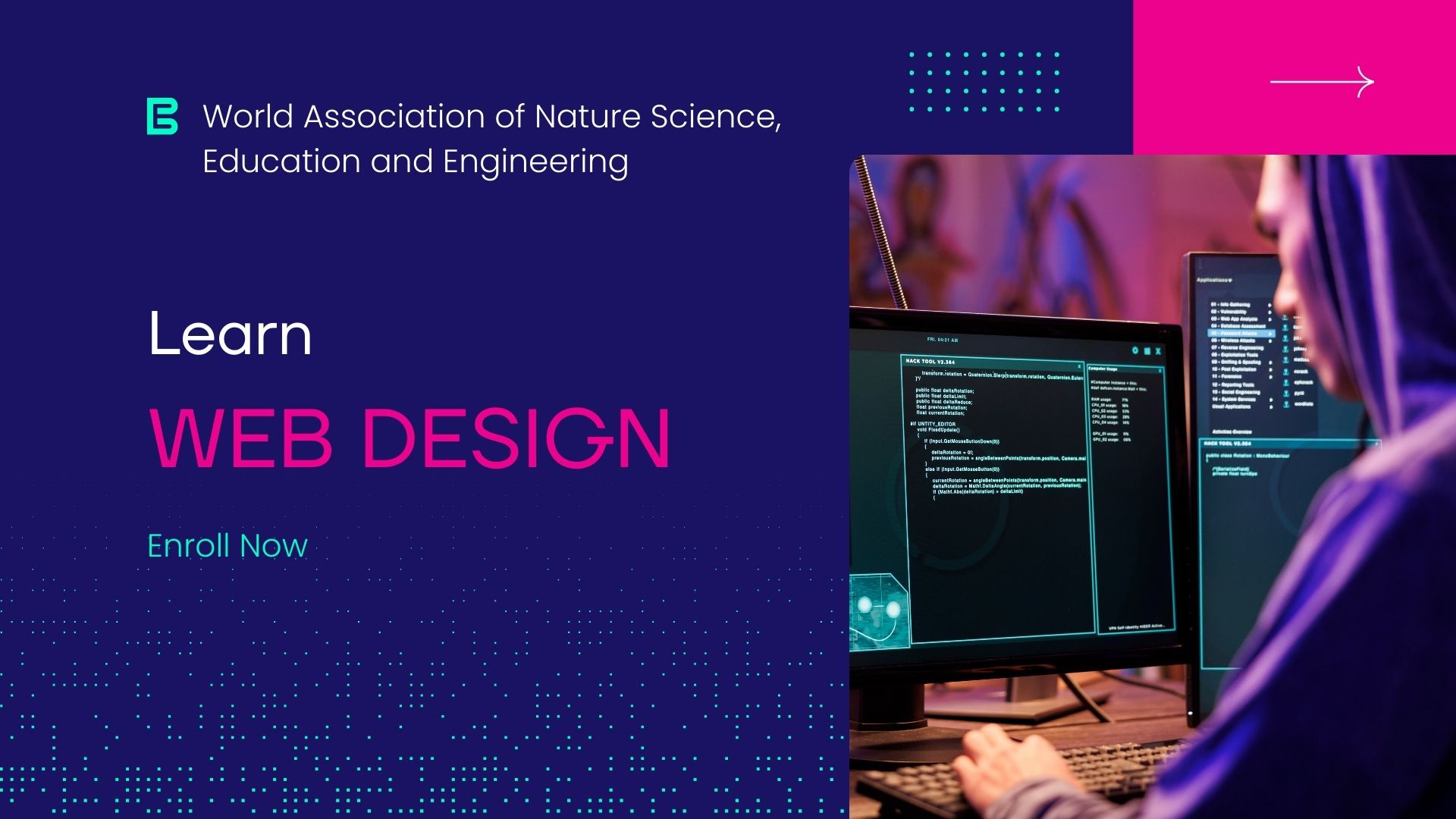 Online Web Design Course